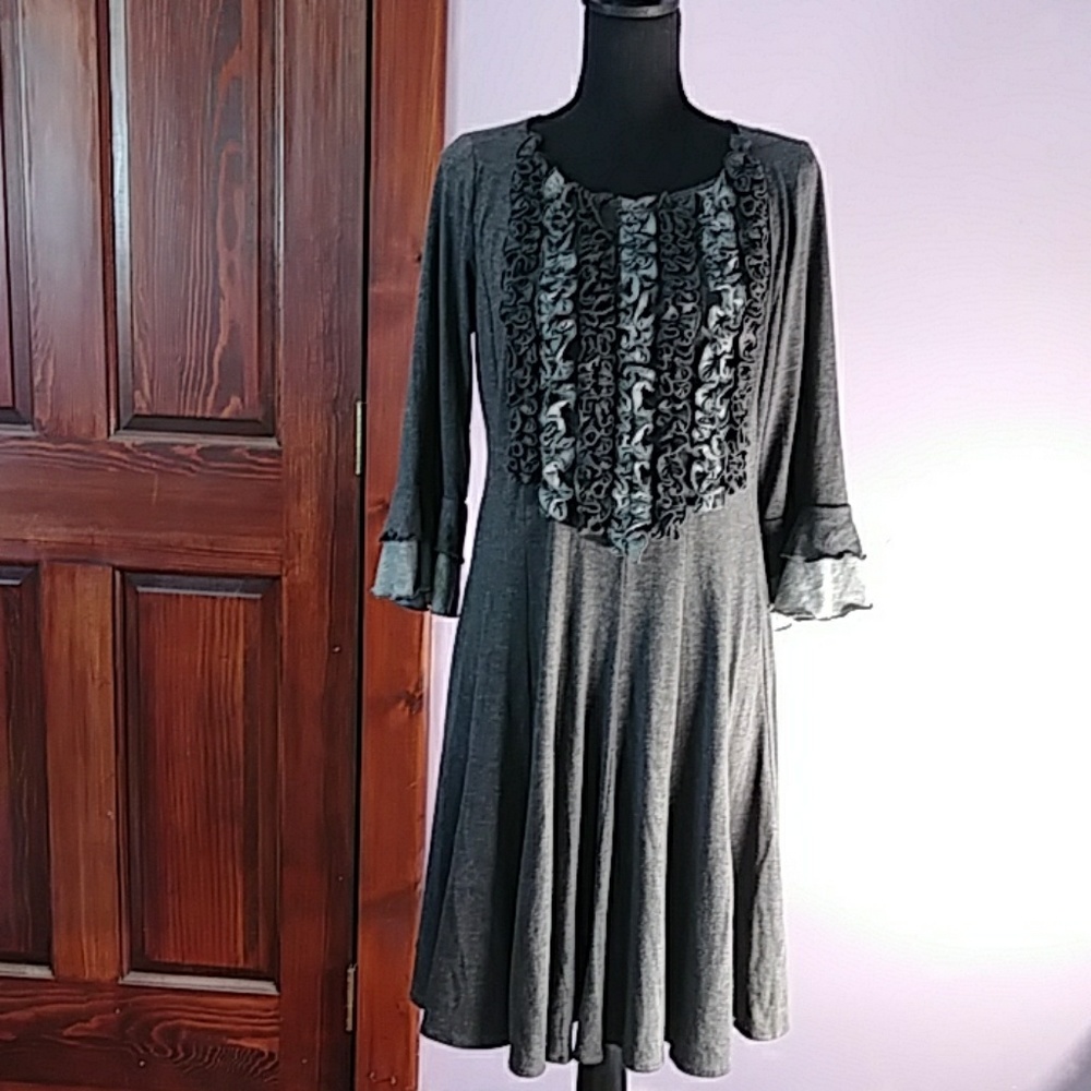 Rabbit Design Dress